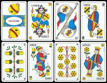 Andy's Playing Cards .